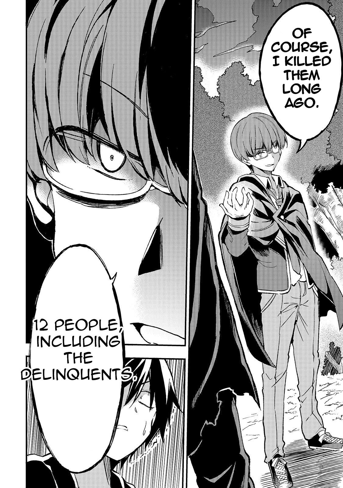 Hitoribocchi no Isekai Kouryaku, Chapter 30