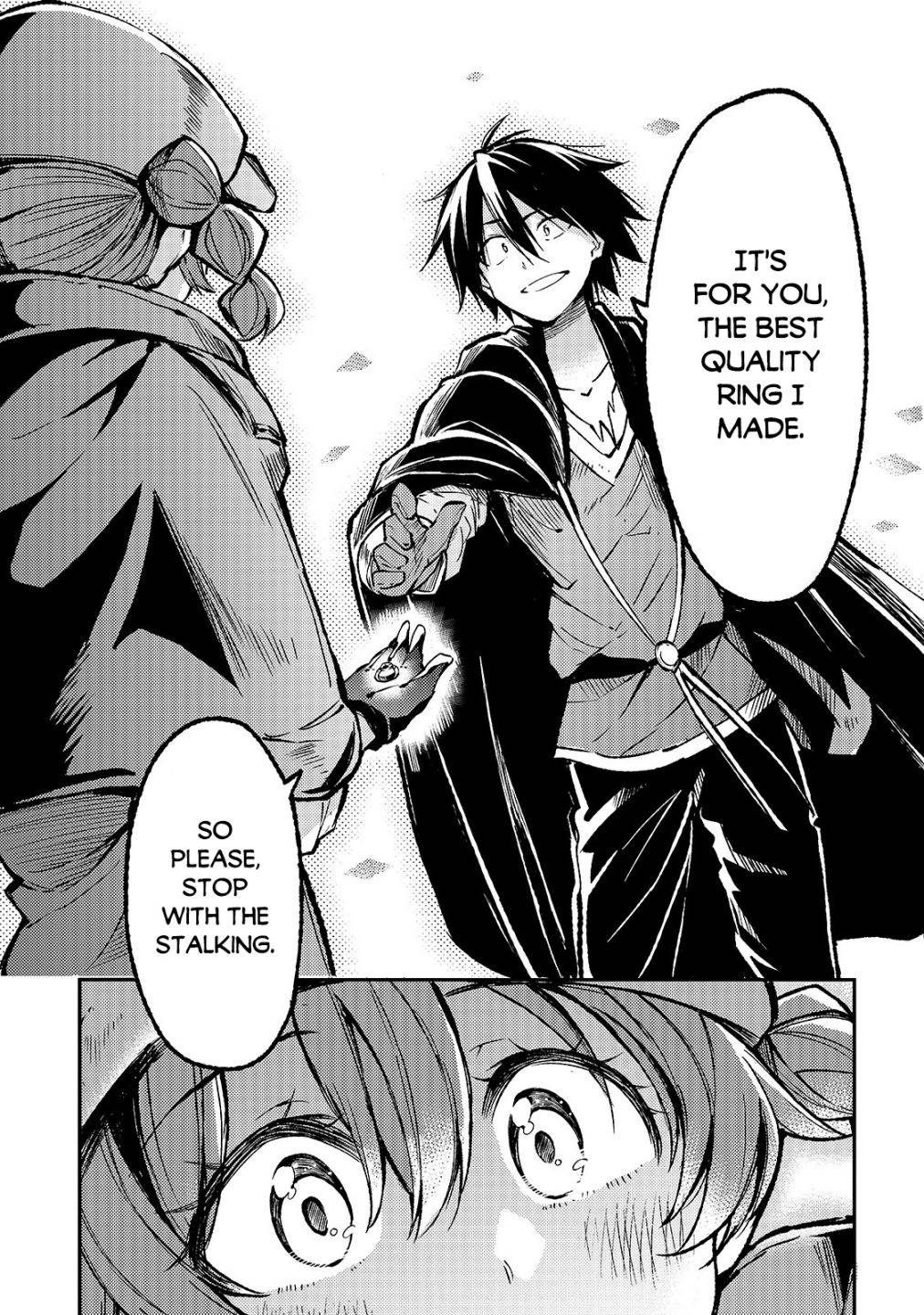 Hitoribocchi no Isekai Kouryaku, Chapter 76