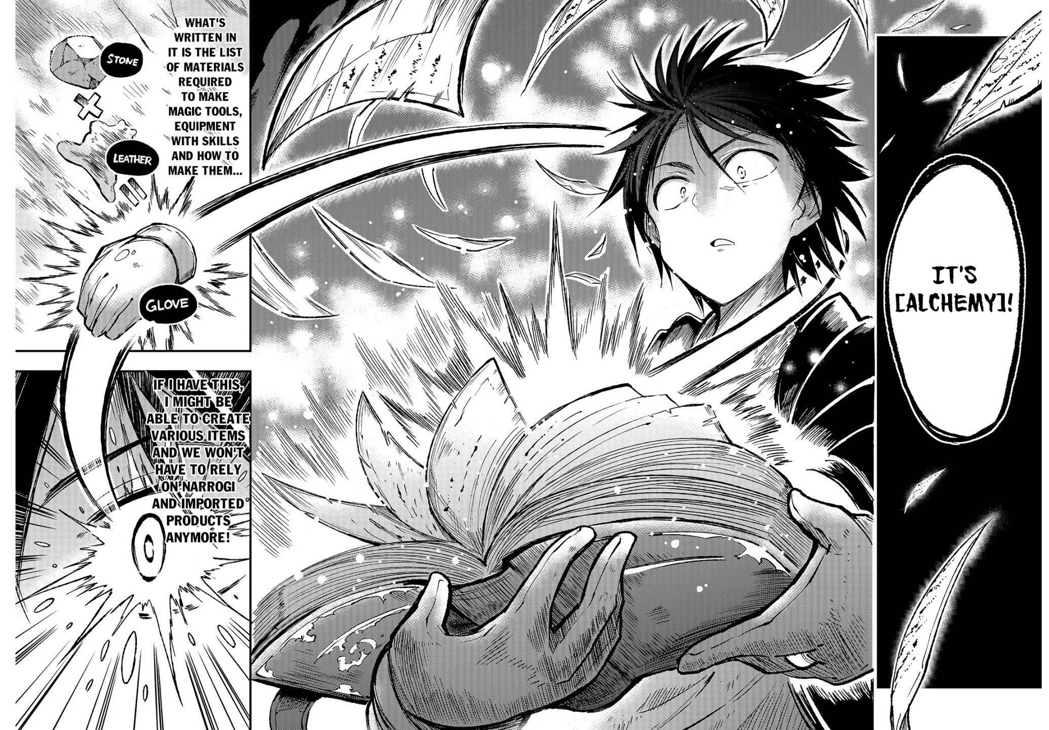 Hitoribocchi no Isekai Kouryaku, Chapter 76