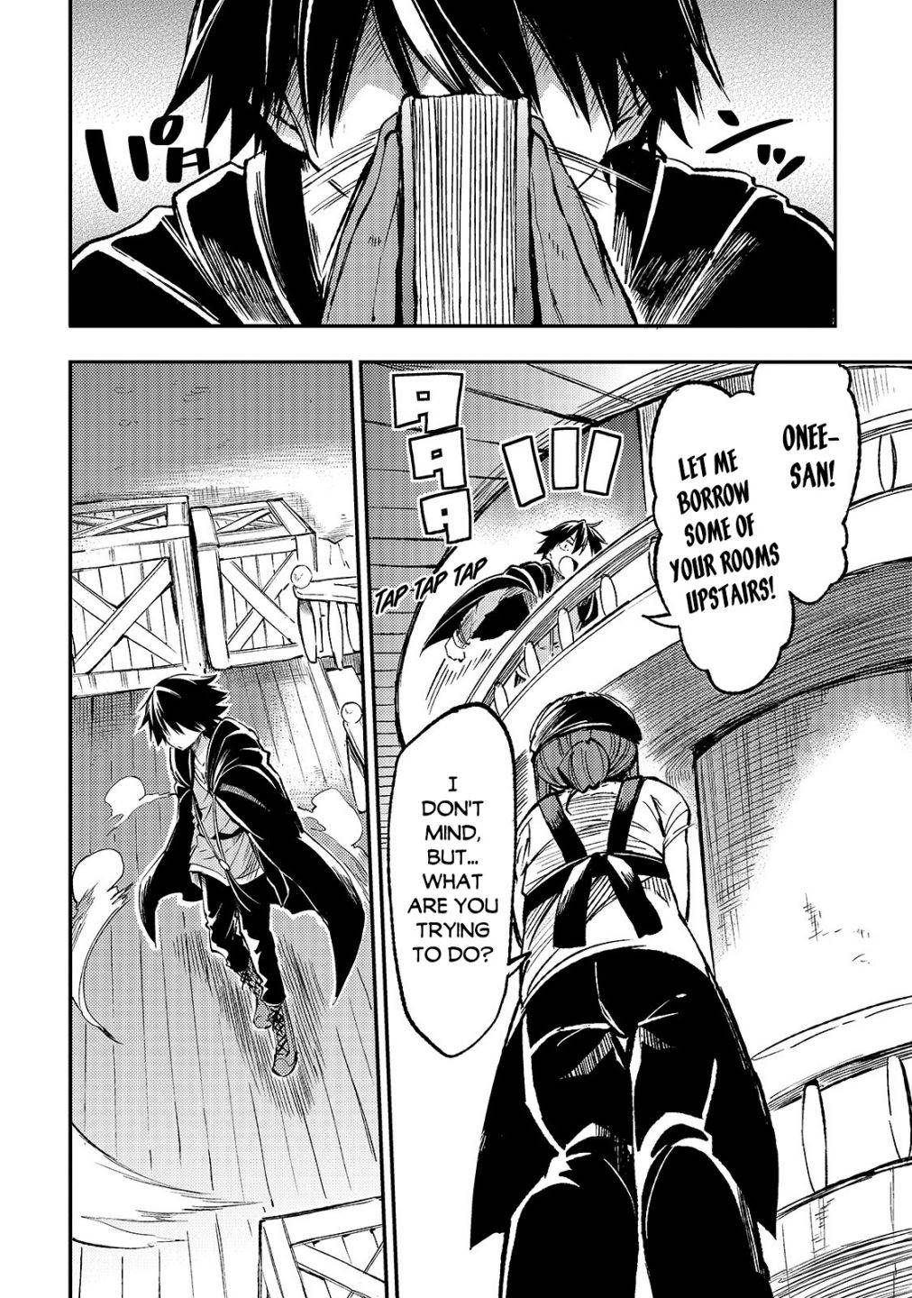Hitoribocchi no Isekai Kouryaku, Chapter 76