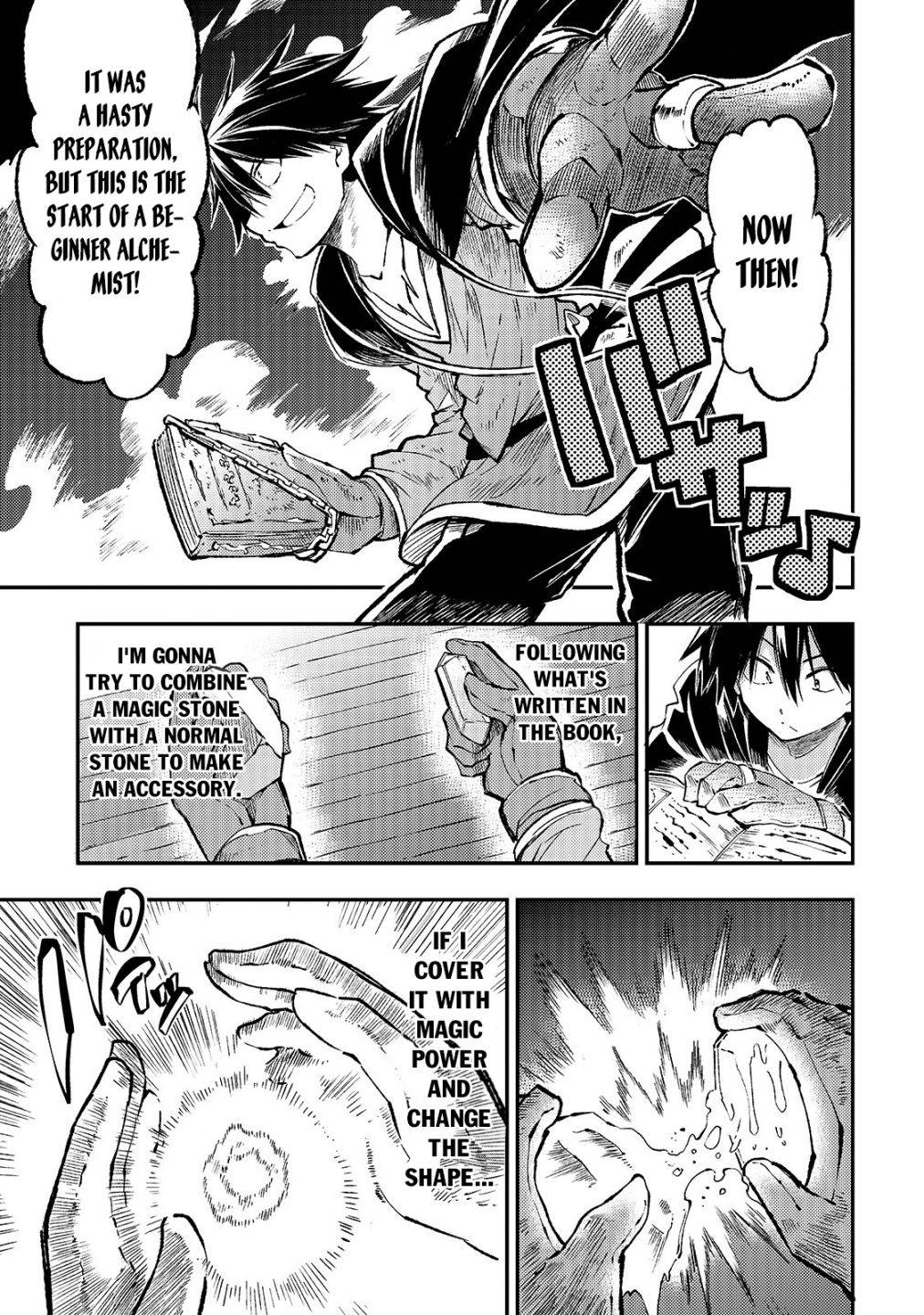 Hitoribocchi no Isekai Kouryaku, Chapter 76