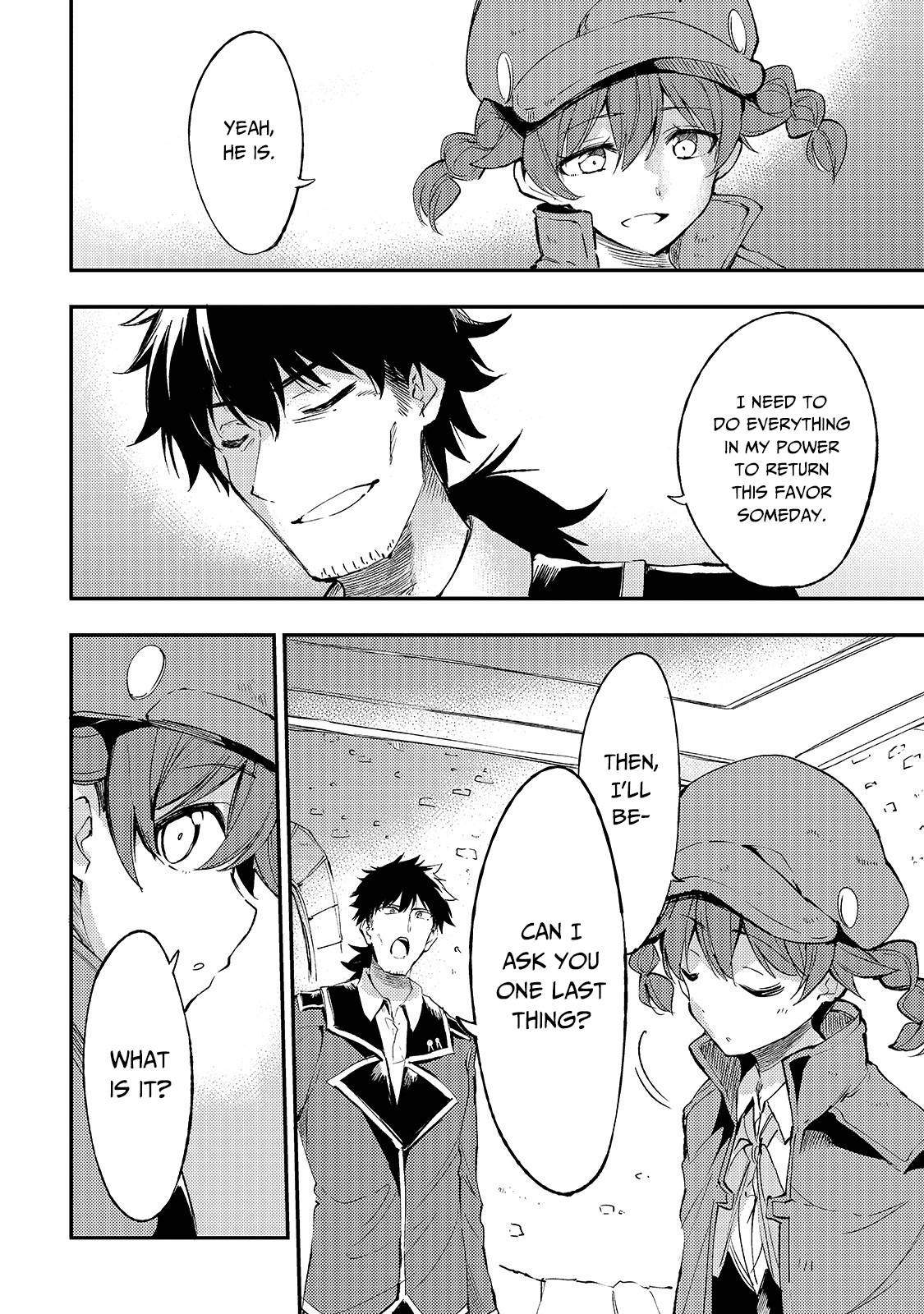 Hitoribocchi no Isekai Kouryaku, Chapter 93