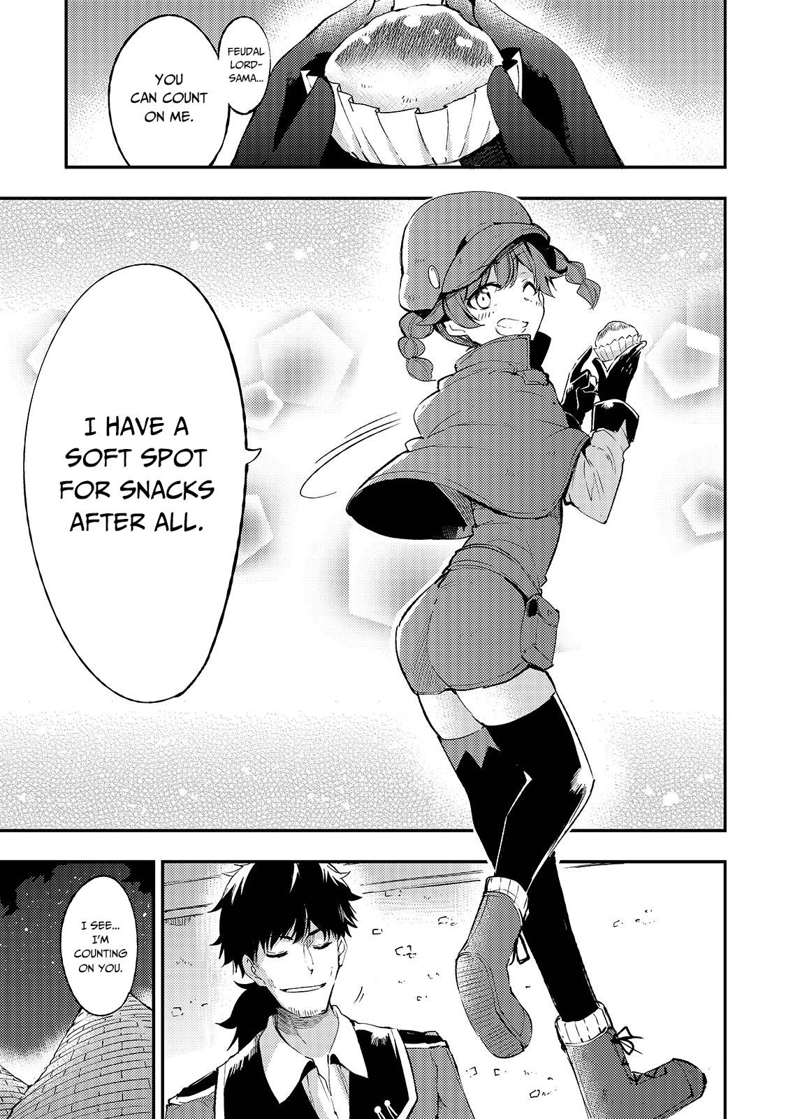 Hitoribocchi no Isekai Kouryaku, Chapter 93