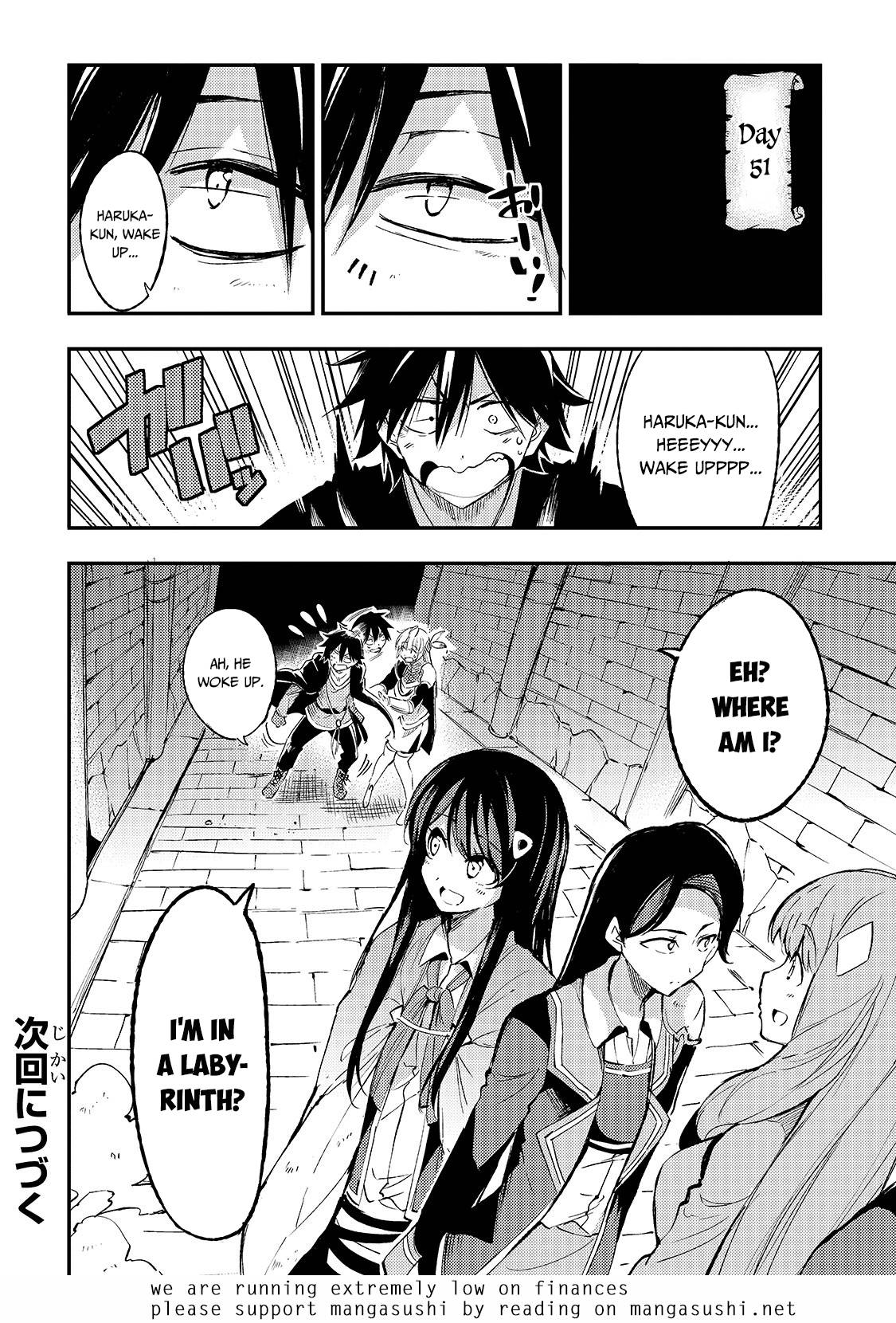 Hitoribocchi no Isekai Kouryaku, Chapter 93