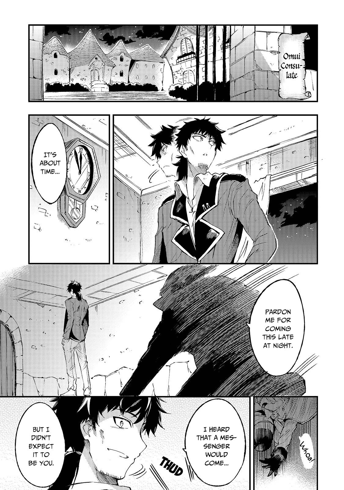 Hitoribocchi no Isekai Kouryaku, Chapter 93