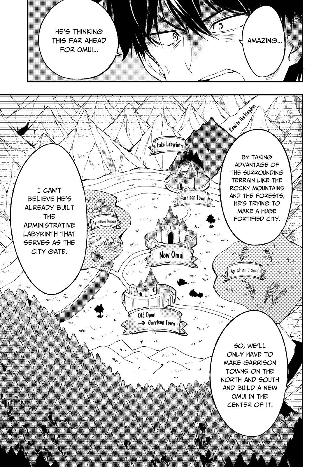 Hitoribocchi no Isekai Kouryaku, Chapter 93
