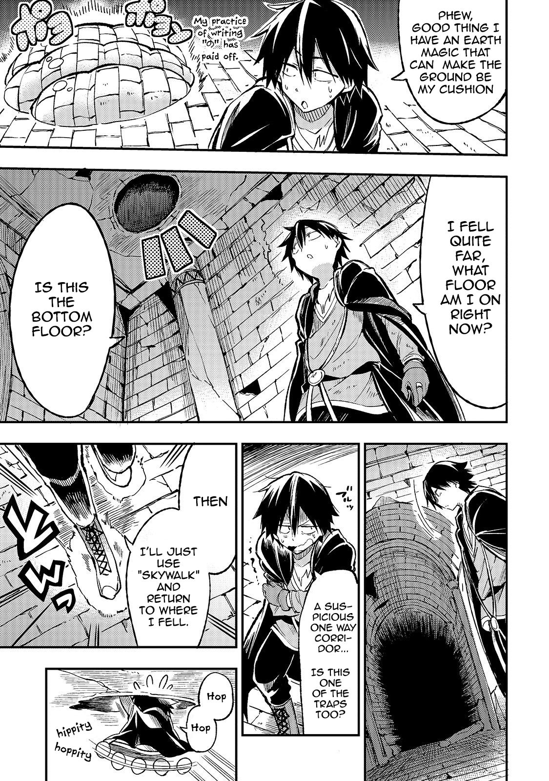Hitoribocchi no Isekai Kouryaku, Chapter 40