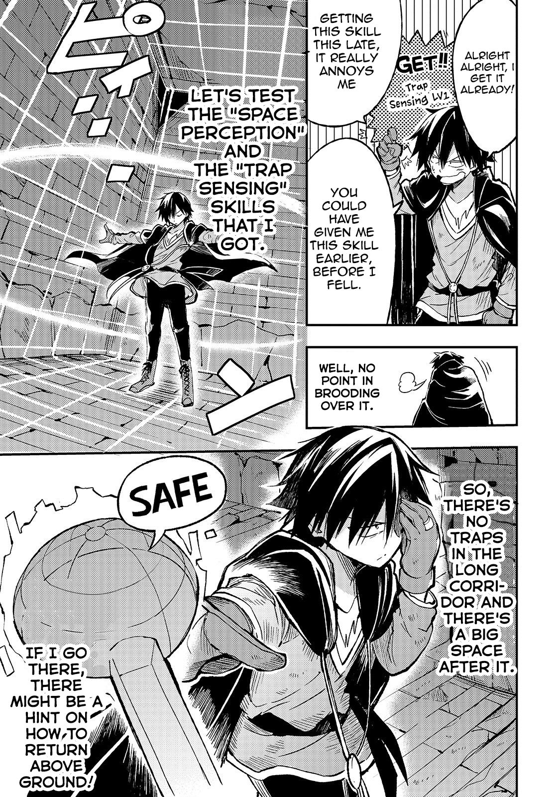 Hitoribocchi no Isekai Kouryaku, Chapter 40