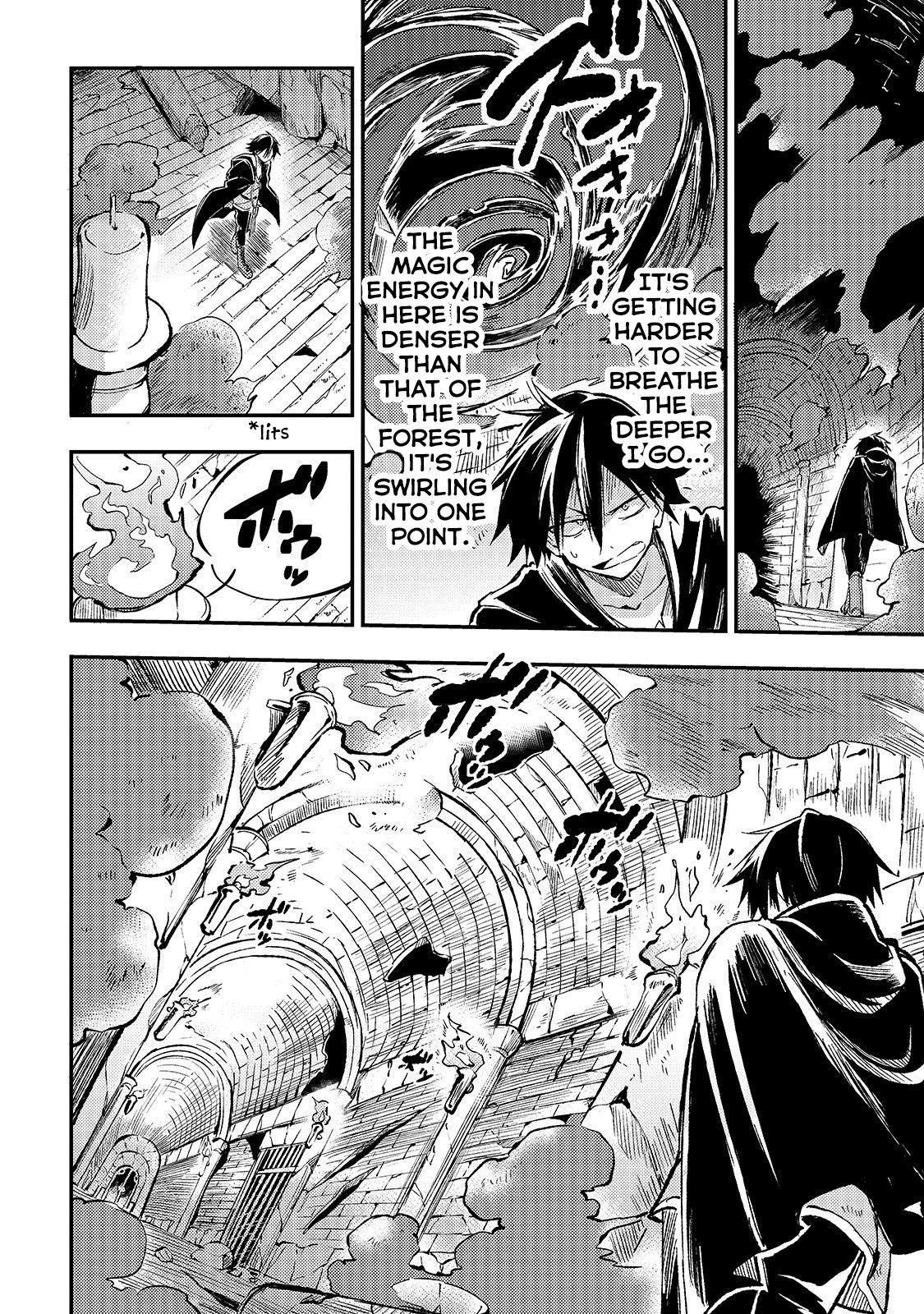 Hitoribocchi no Isekai Kouryaku, Chapter 40