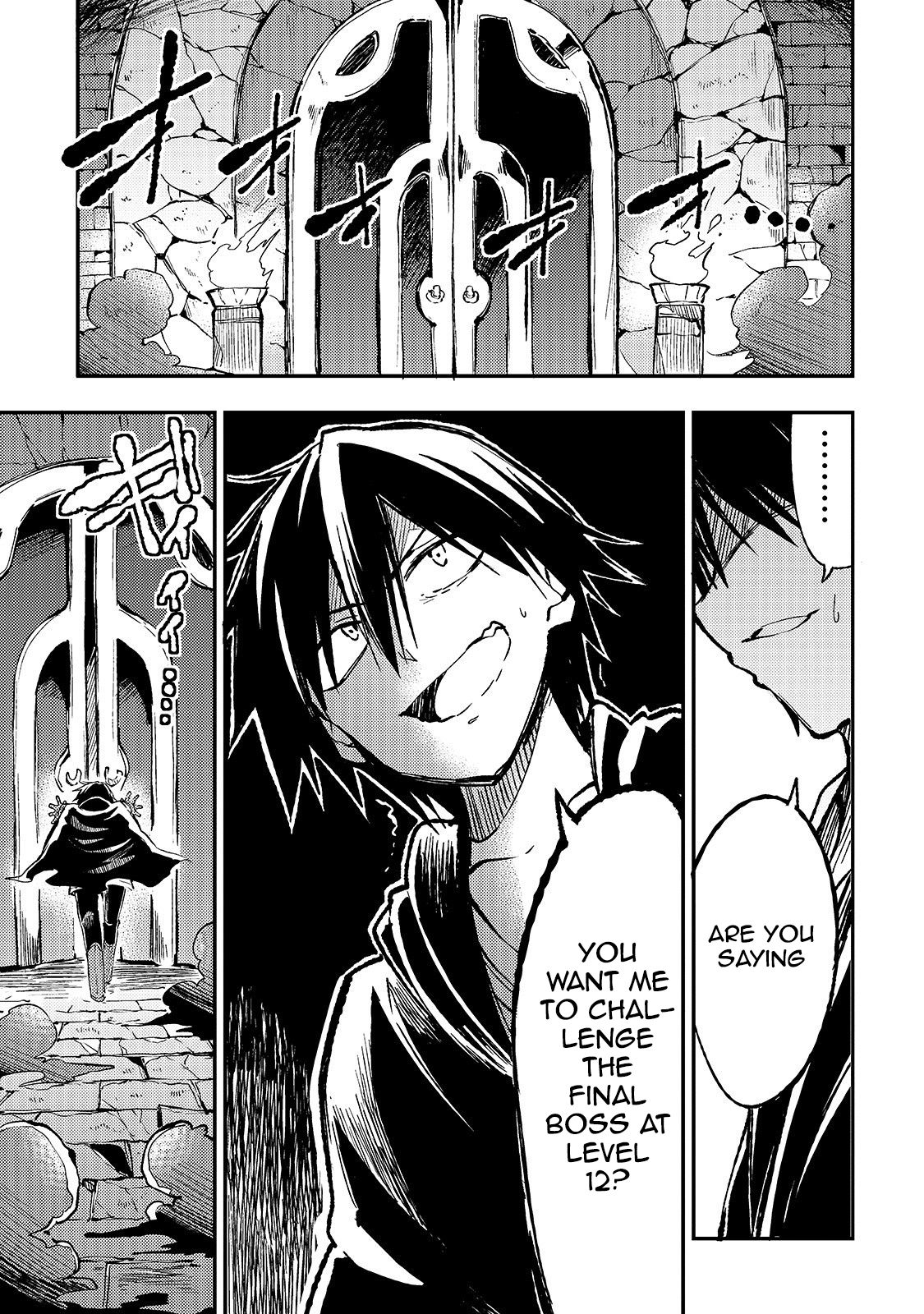 Hitoribocchi no Isekai Kouryaku, Chapter 40