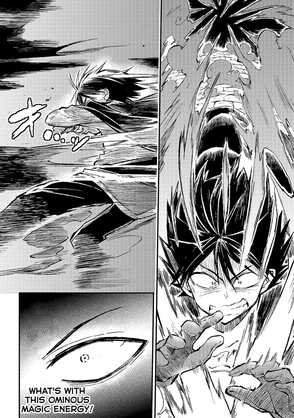 Hitoribocchi no Isekai Kouryaku, Chapter 40
