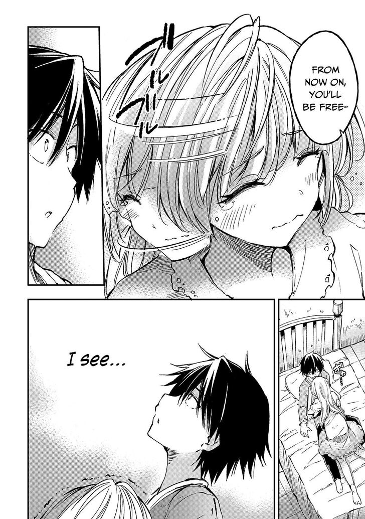 Hitoribocchi no Isekai Kouryaku, Chapter 60