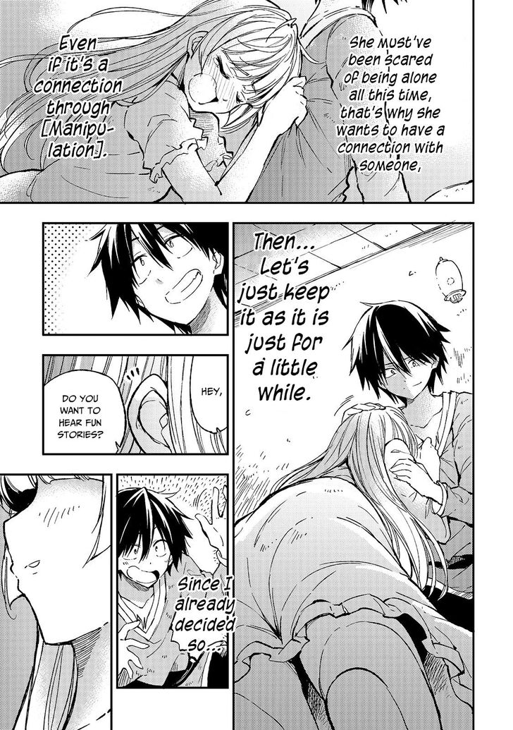 Hitoribocchi no Isekai Kouryaku, Chapter 60