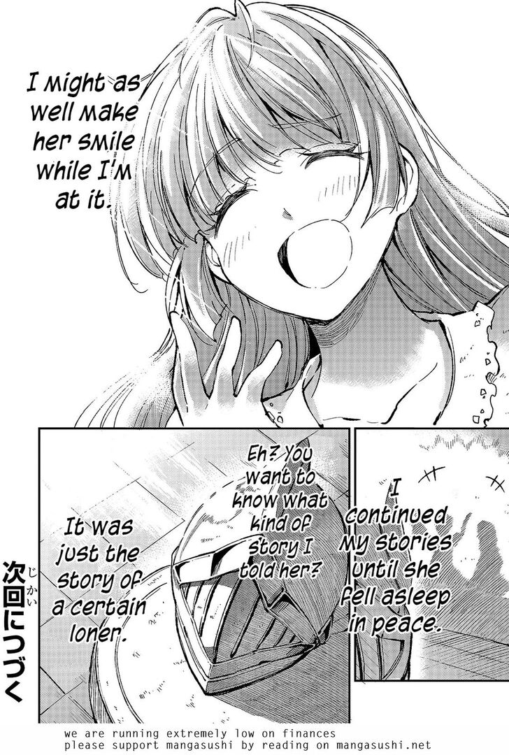 Hitoribocchi no Isekai Kouryaku, Chapter 60