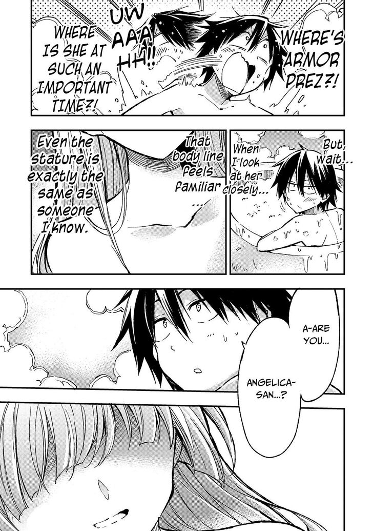 Hitoribocchi no Isekai Kouryaku, Chapter 60
