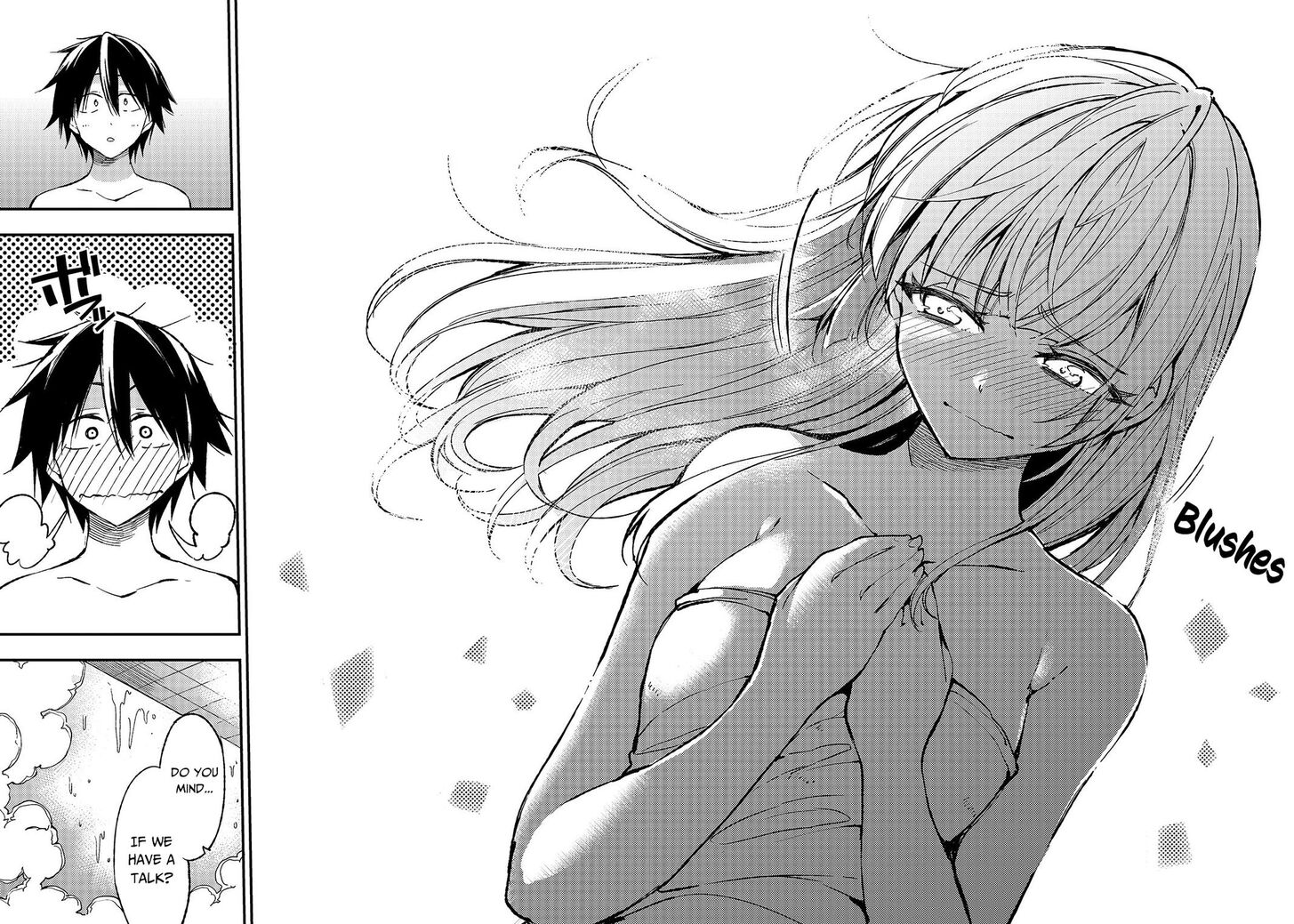 Hitoribocchi no Isekai Kouryaku, Chapter 60