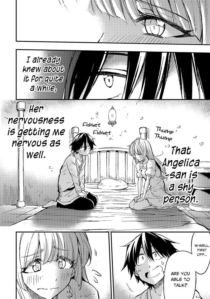 Hitoribocchi no Isekai Kouryaku, Chapter 60