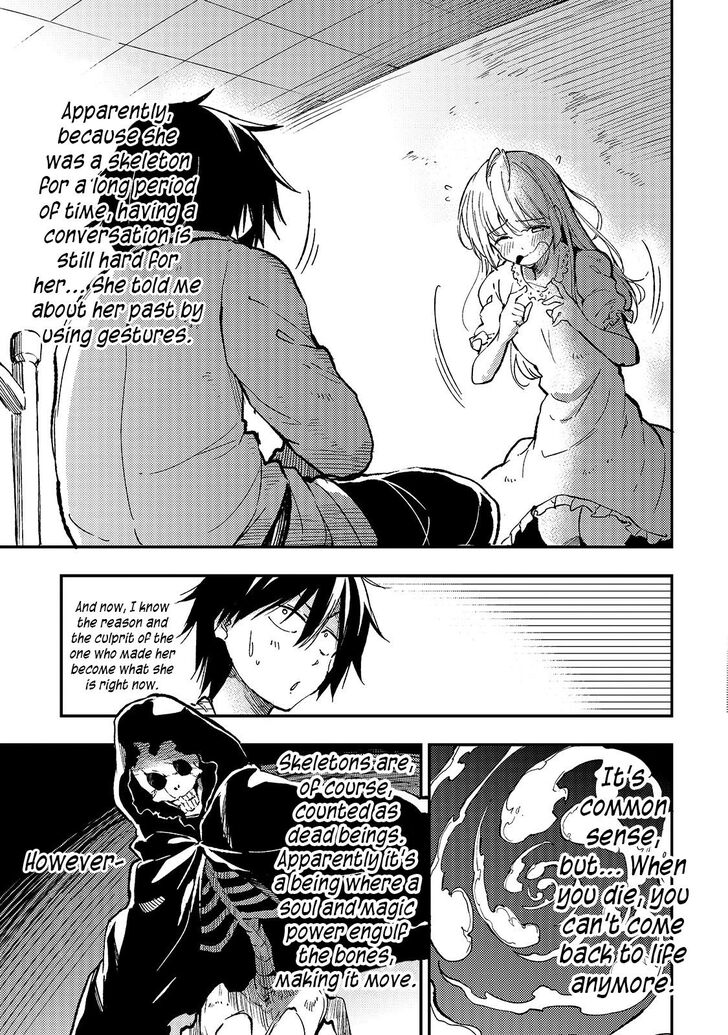 Hitoribocchi no Isekai Kouryaku, Chapter 60