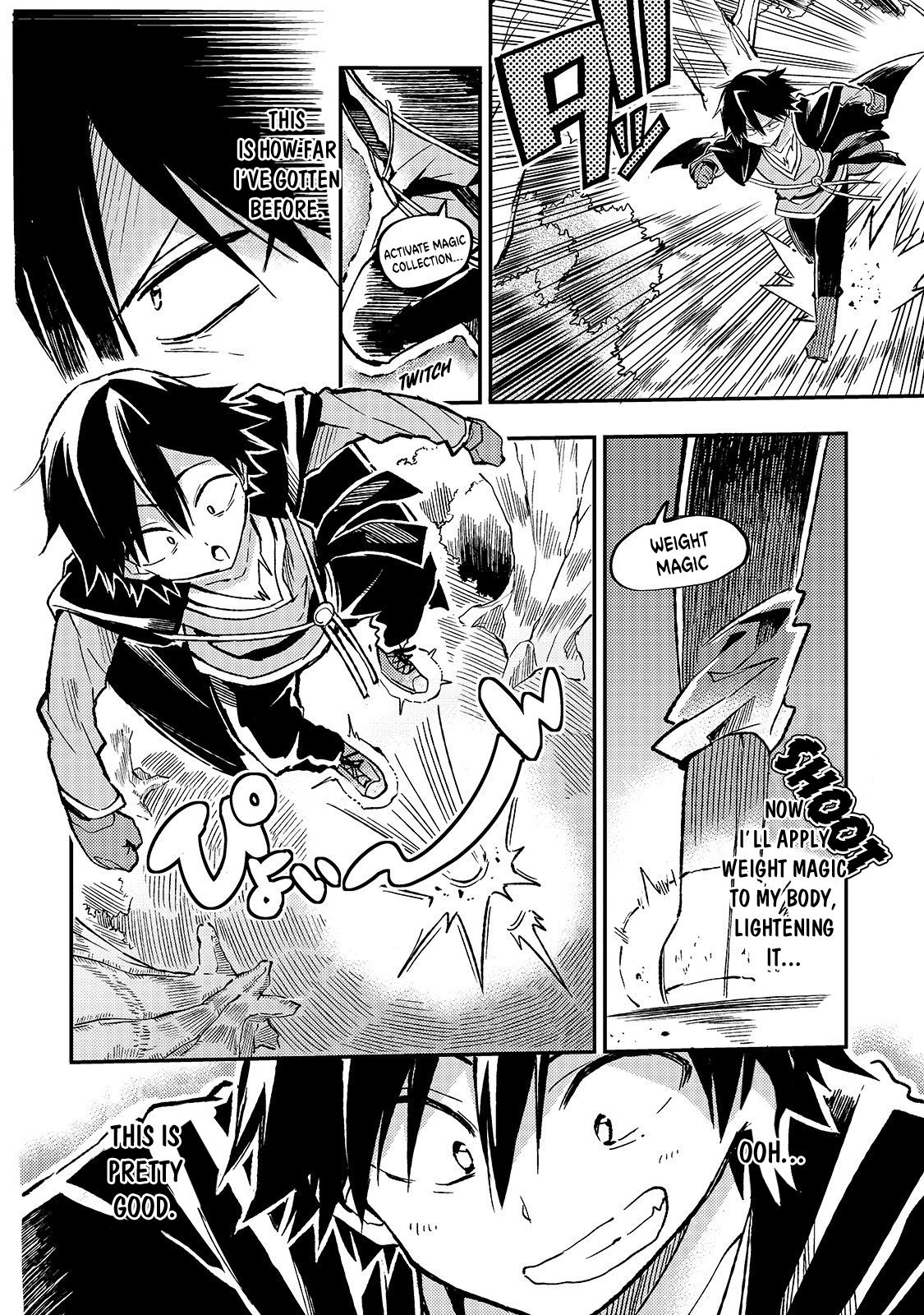 Hitoribocchi no Isekai Kouryaku, Chapter 15