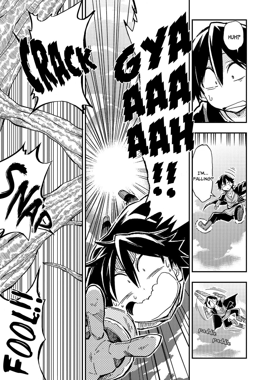 Hitoribocchi no Isekai Kouryaku, Chapter 15