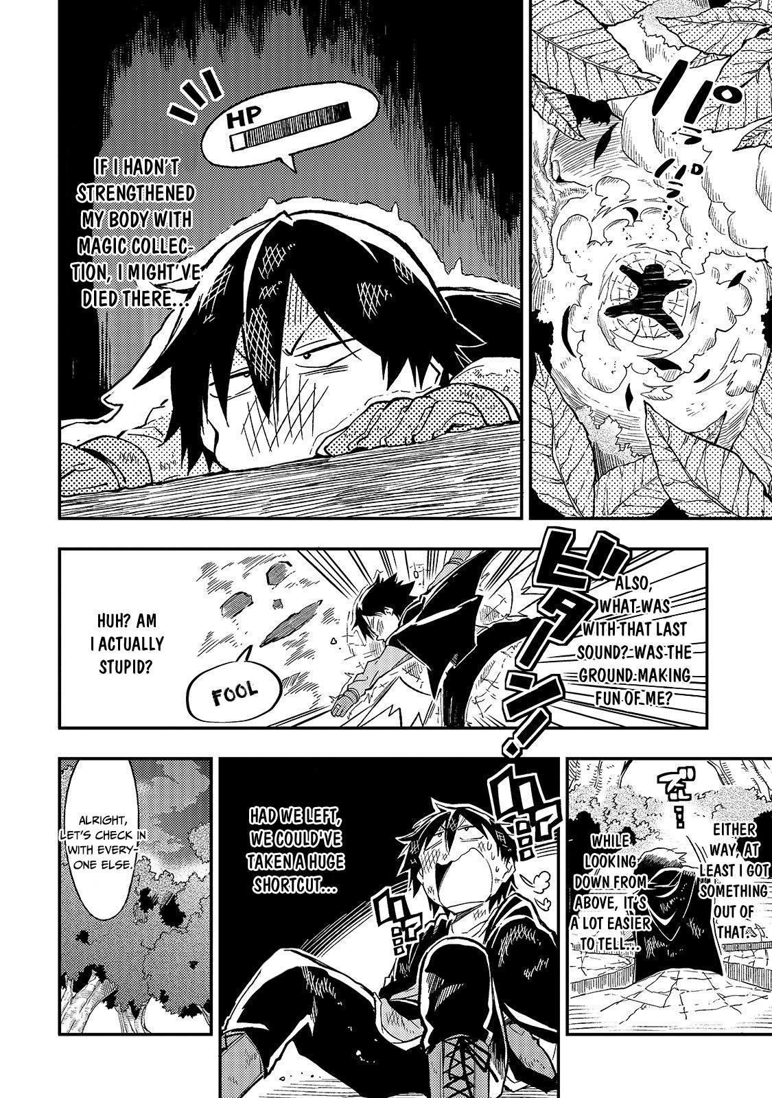 Hitoribocchi no Isekai Kouryaku, Chapter 15