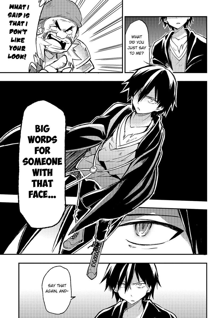 Hitoribocchi no Isekai Kouryaku, Chapter 18