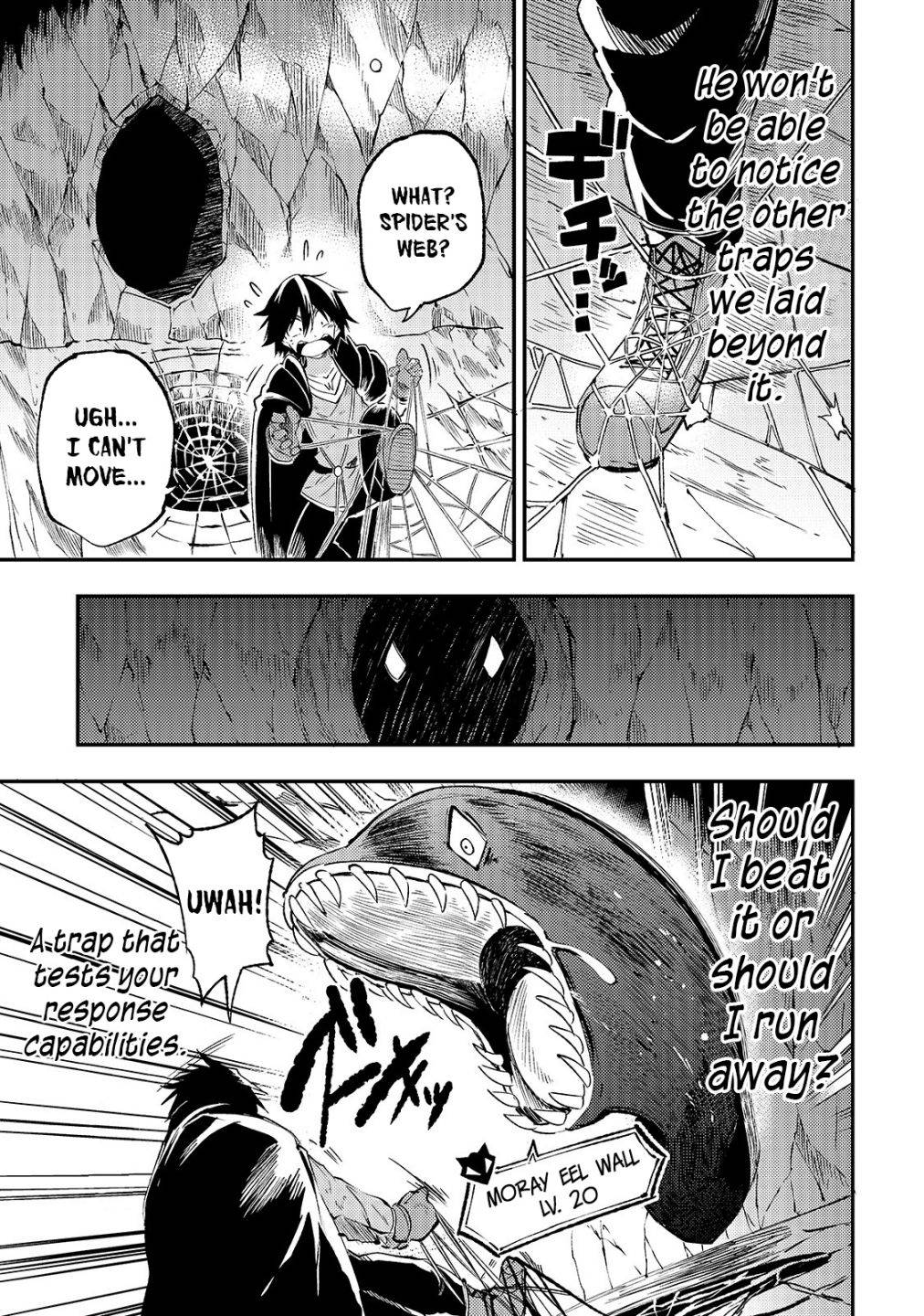 Hitoribocchi no Isekai Kouryaku, Chapter 89