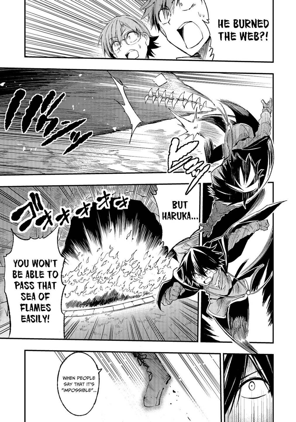 Hitoribocchi no Isekai Kouryaku, Chapter 89