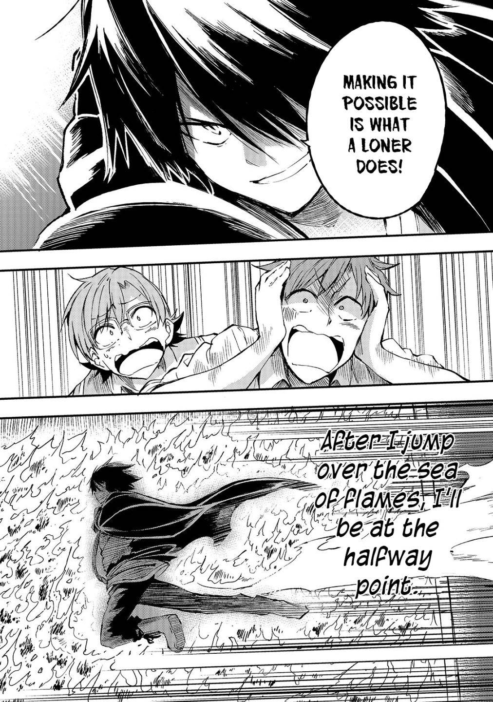 Hitoribocchi no Isekai Kouryaku, Chapter 89
