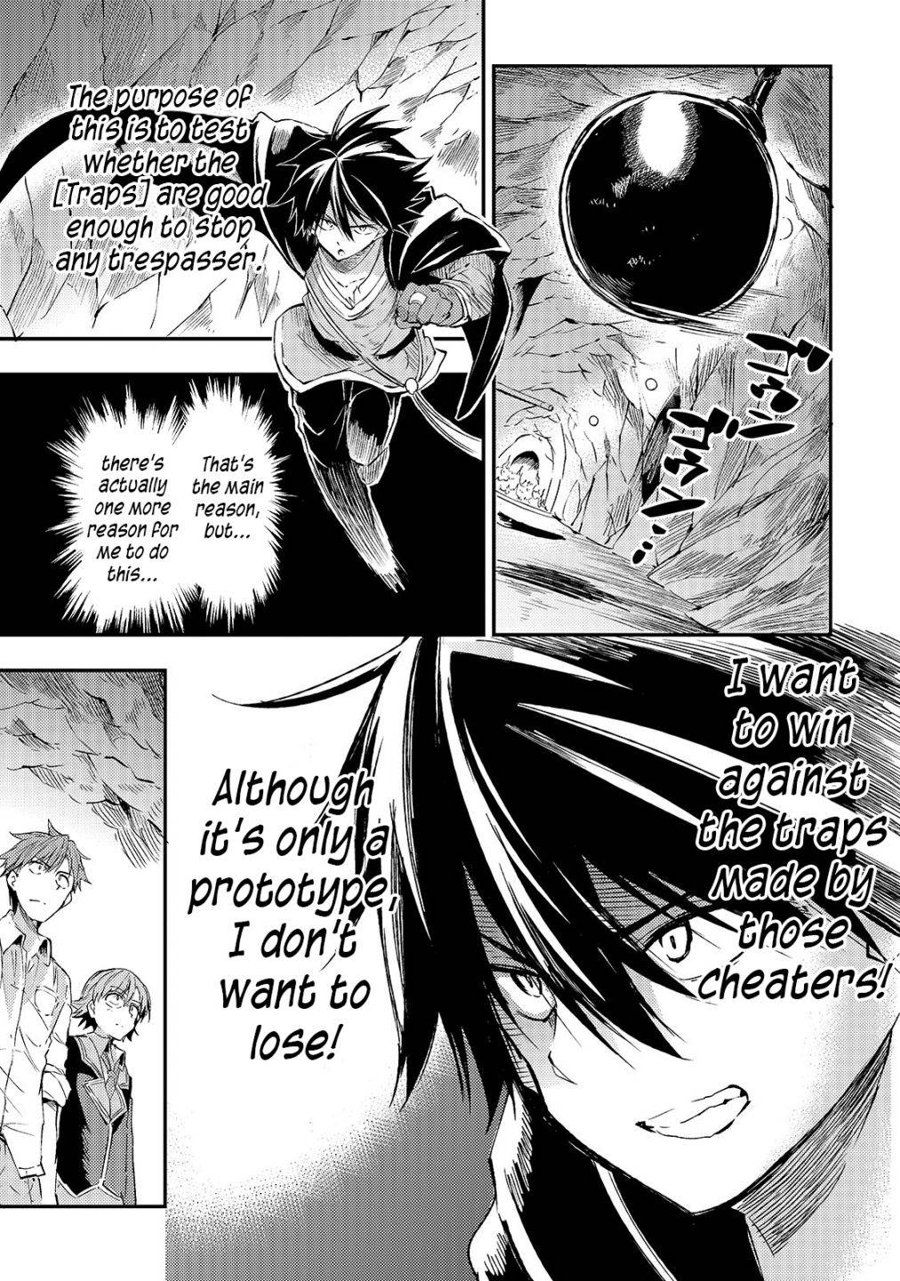 Hitoribocchi no Isekai Kouryaku, Chapter 89