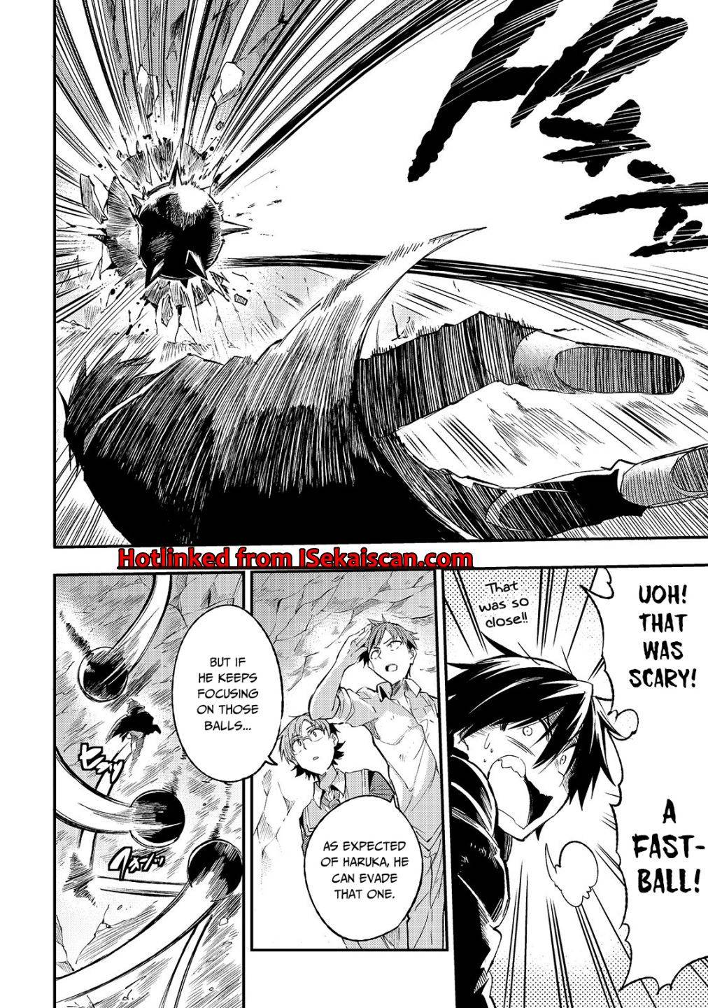 Hitoribocchi no Isekai Kouryaku, Chapter 89