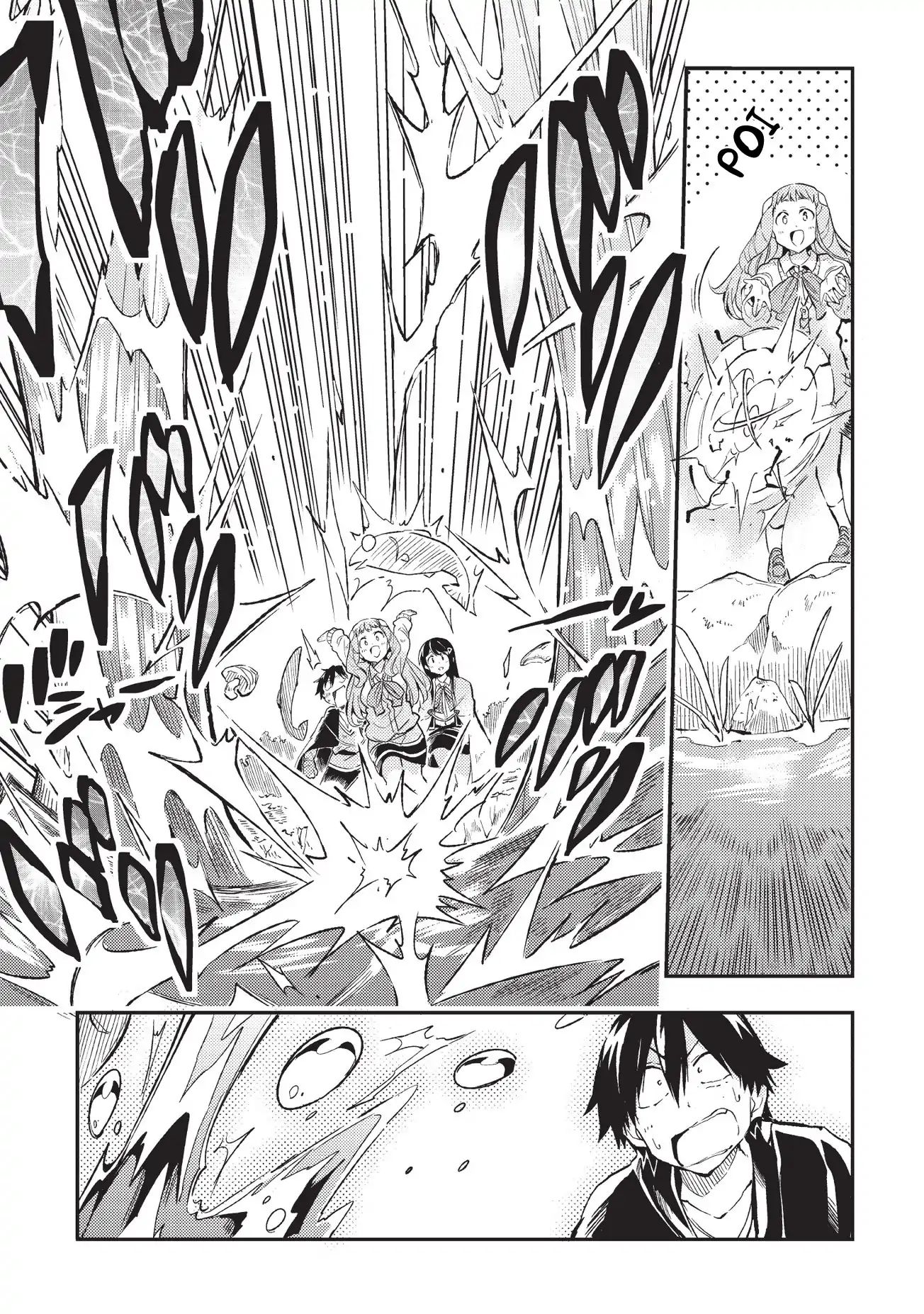 Hitoribocchi no Isekai Kouryaku, Chapter 11
