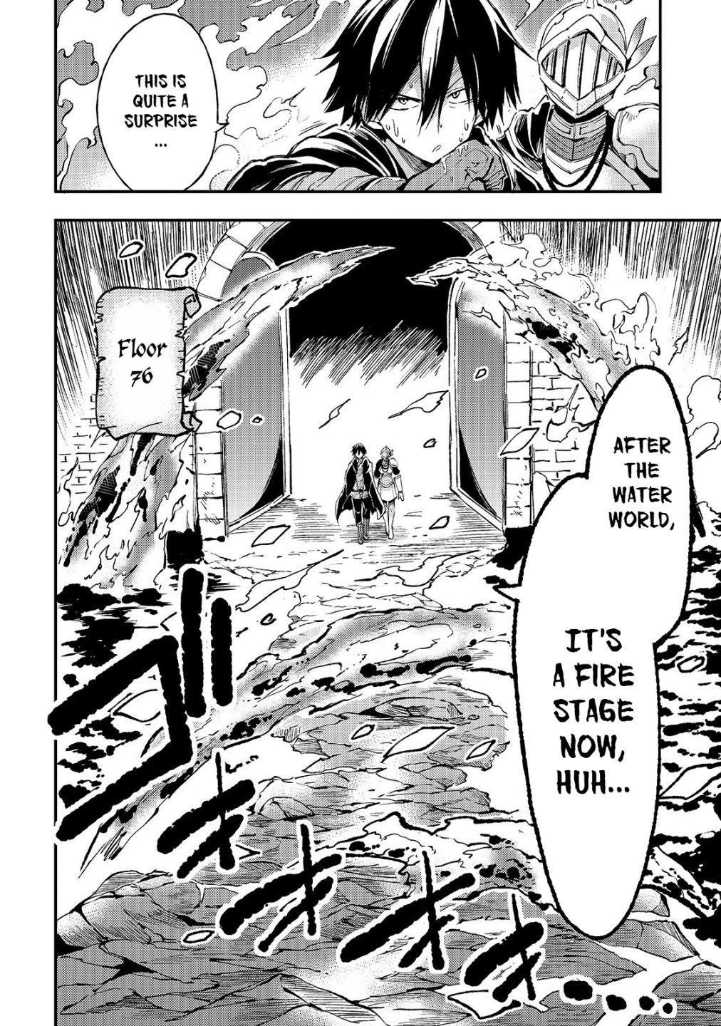 Hitoribocchi no Isekai Kouryaku, Chapter 50