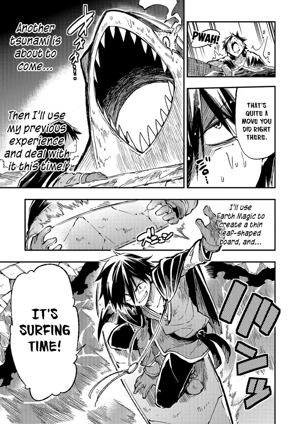 Hitoribocchi no Isekai Kouryaku, Chapter 50