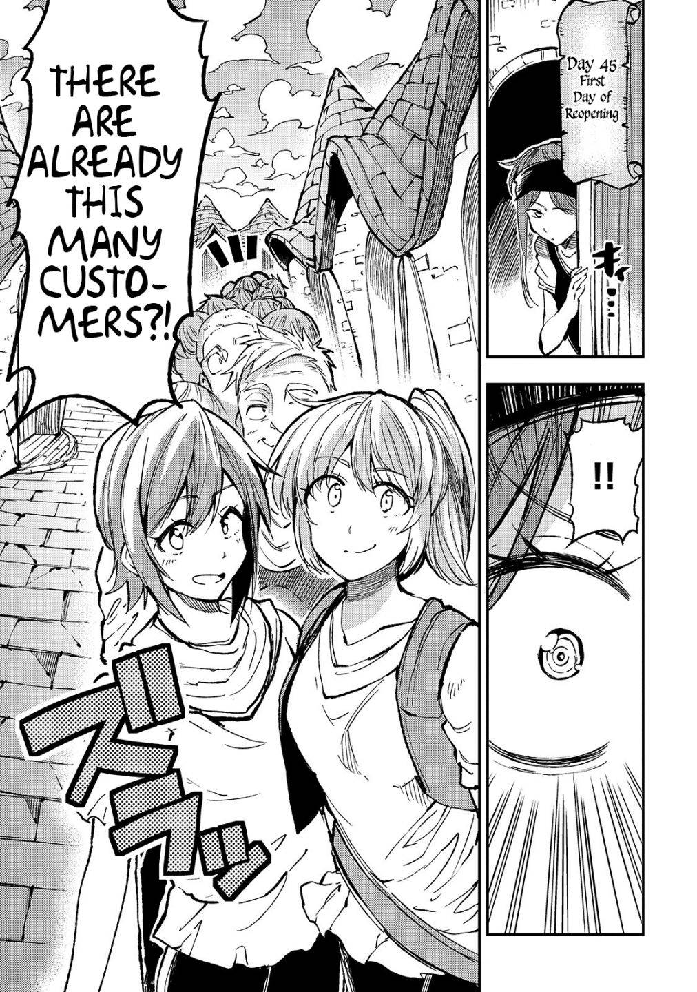 Hitoribocchi no Isekai Kouryaku, Chapter 70