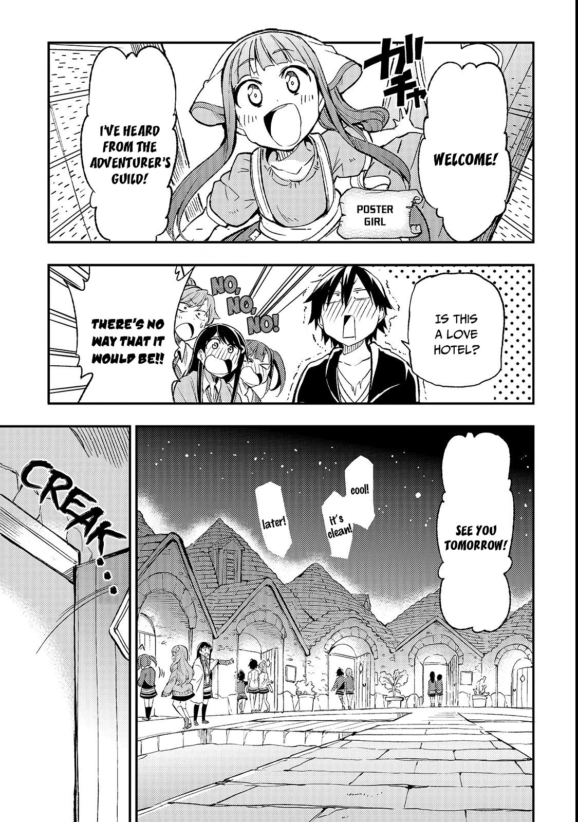 Hitoribocchi no Isekai Kouryaku, Chapter 20