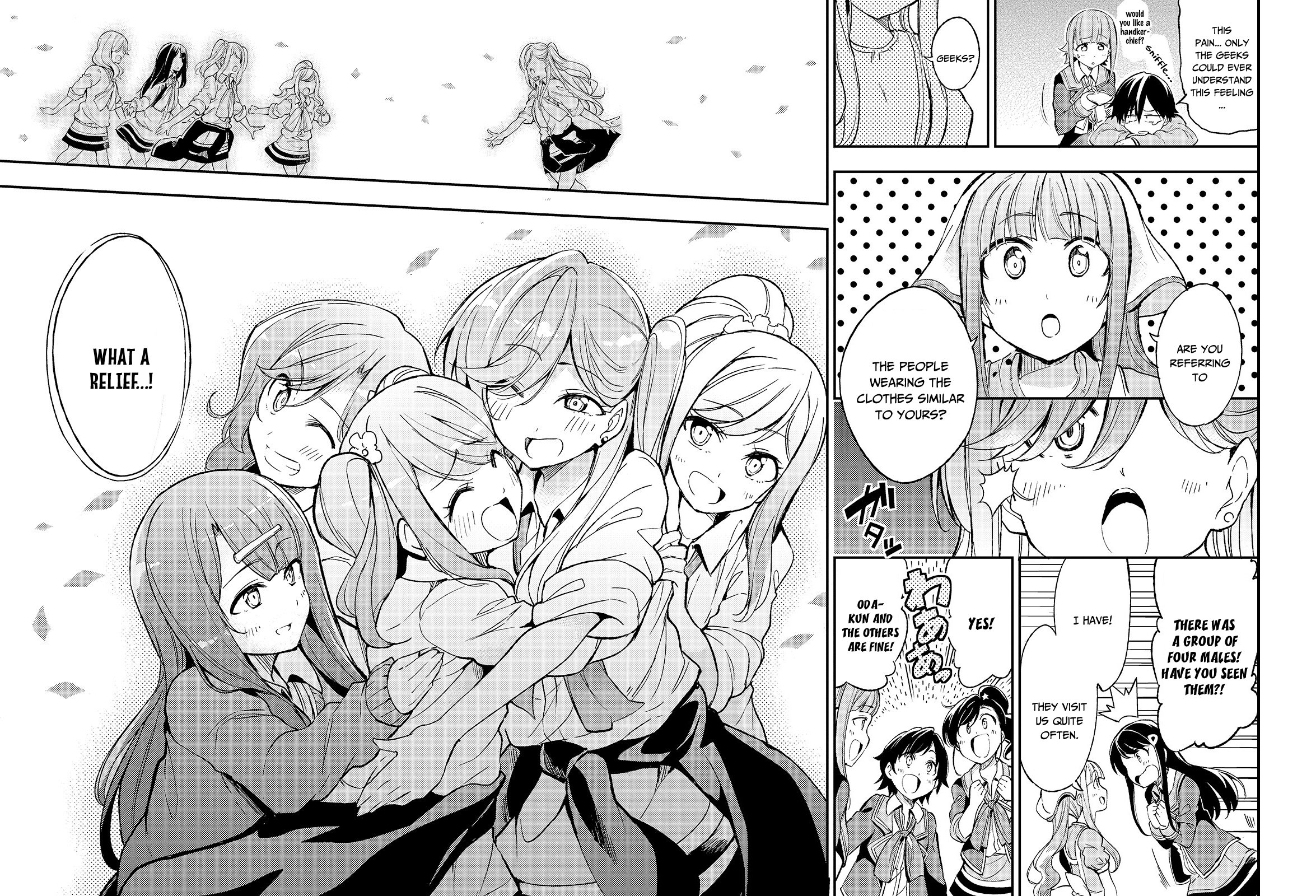 Hitoribocchi no Isekai Kouryaku, Chapter 20