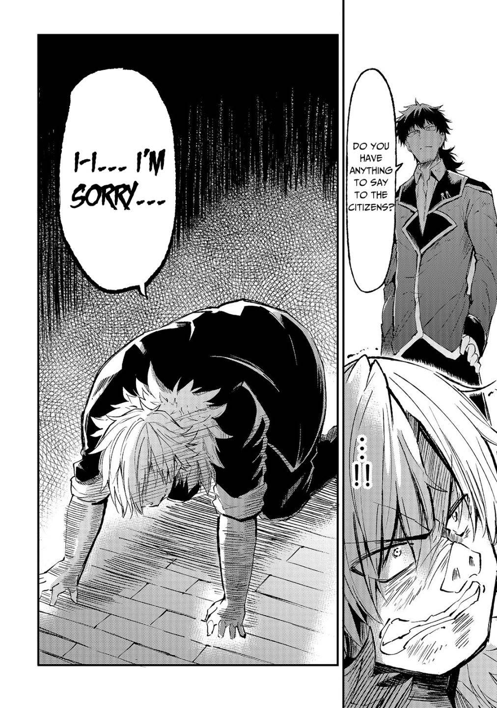 Hitoribocchi no Isekai Kouryaku, Chapter 85