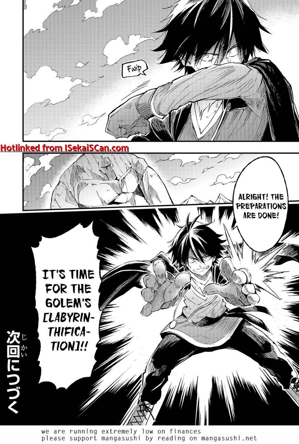 Hitoribocchi no Isekai Kouryaku, Chapter 85