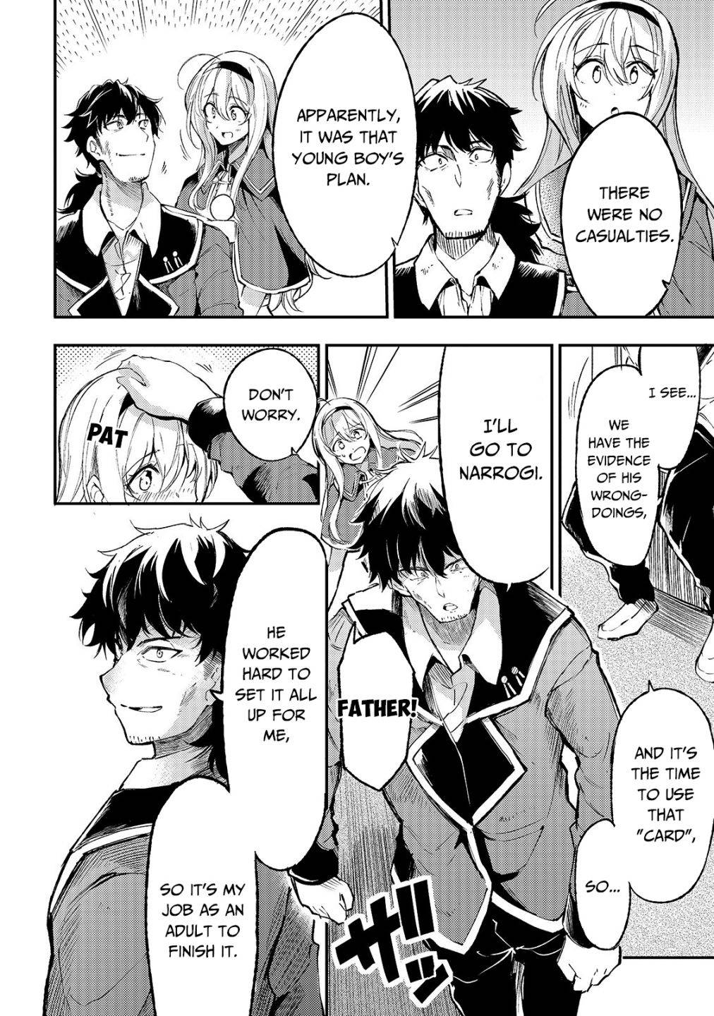 Hitoribocchi no Isekai Kouryaku, Chapter 85