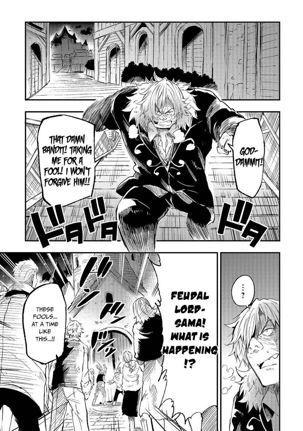 Hitoribocchi no Isekai Kouryaku, Chapter 85