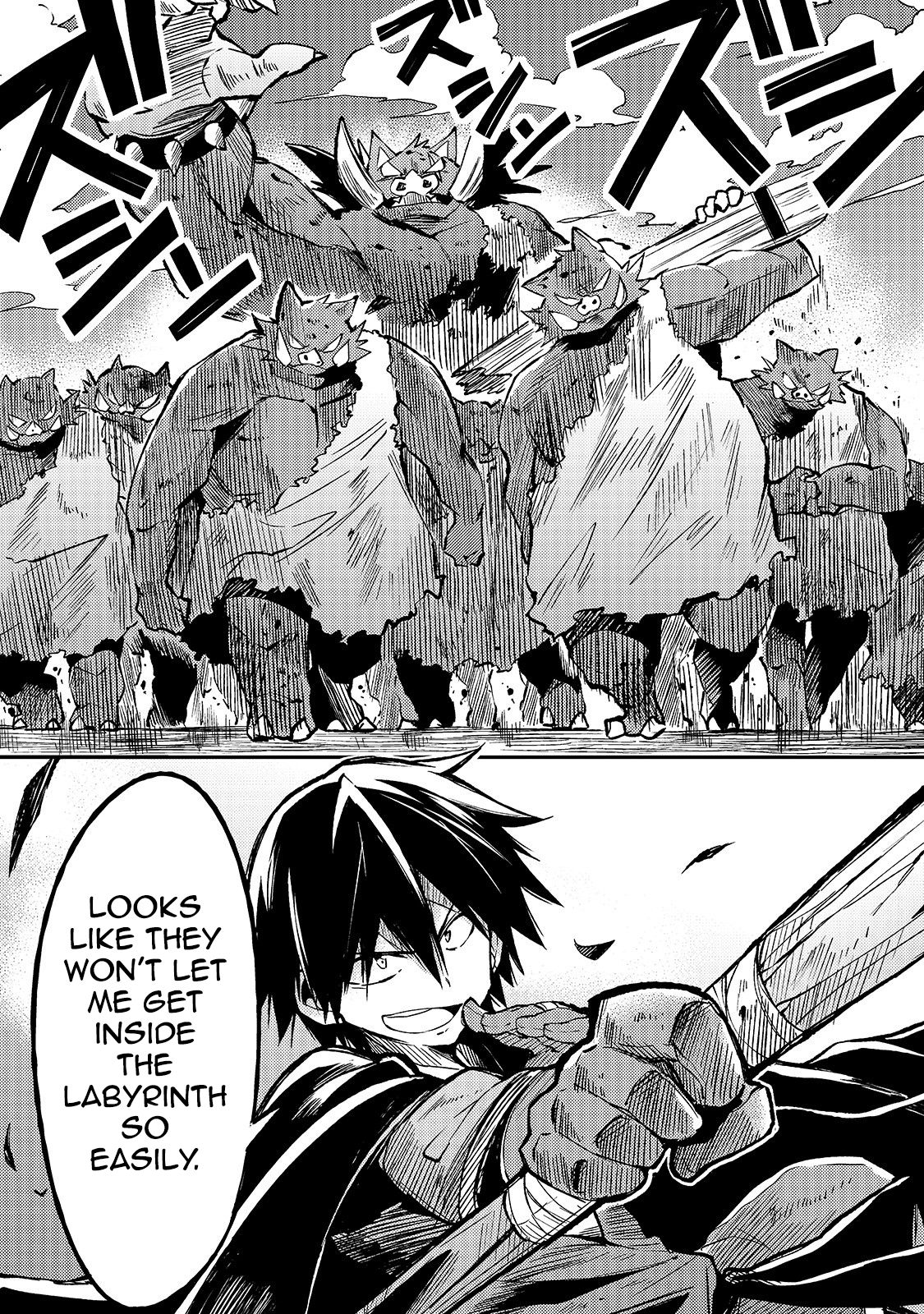 Hitoribocchi no Isekai Kouryaku, Chapter 37