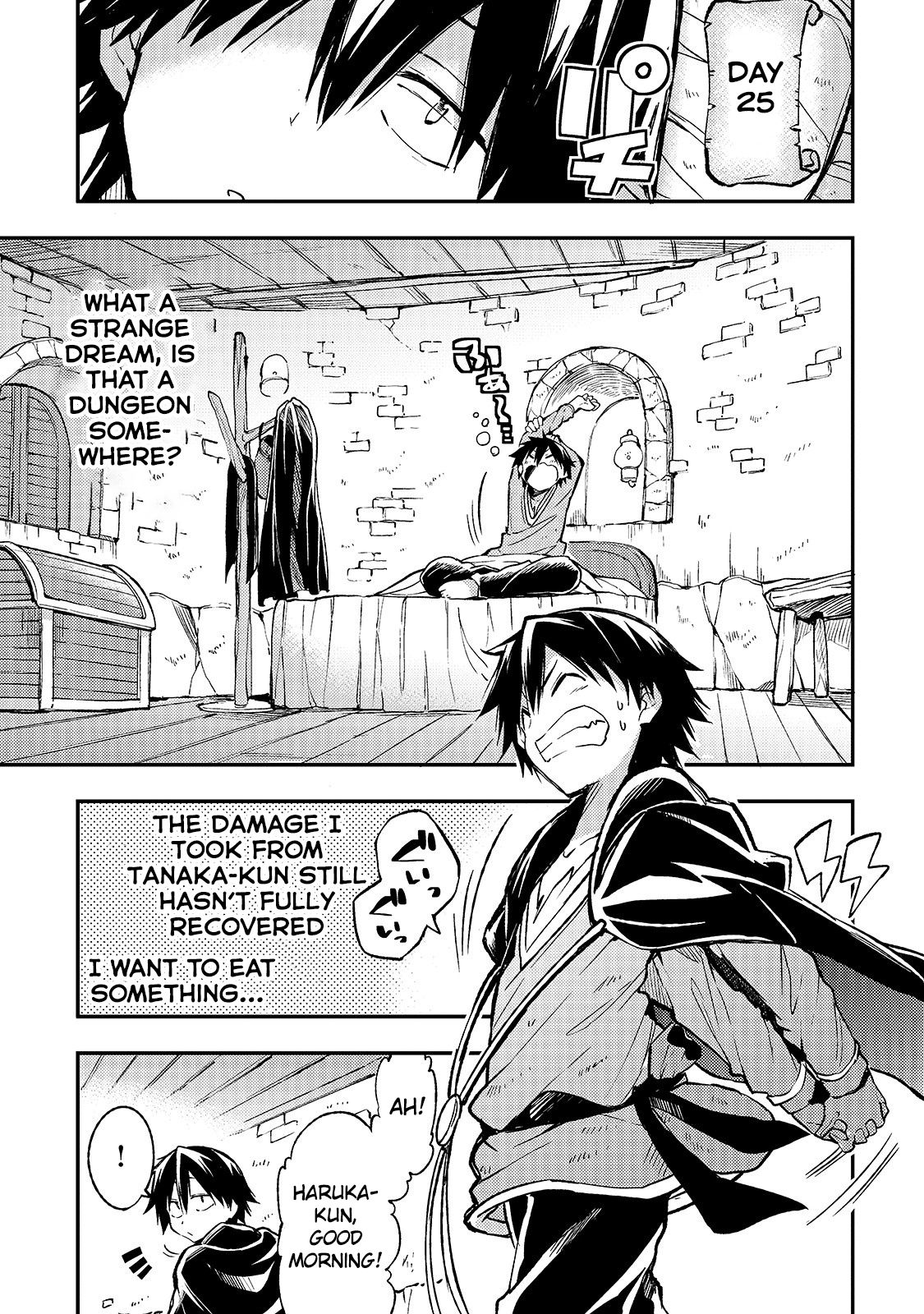 Hitoribocchi no Isekai Kouryaku, Chapter 37
