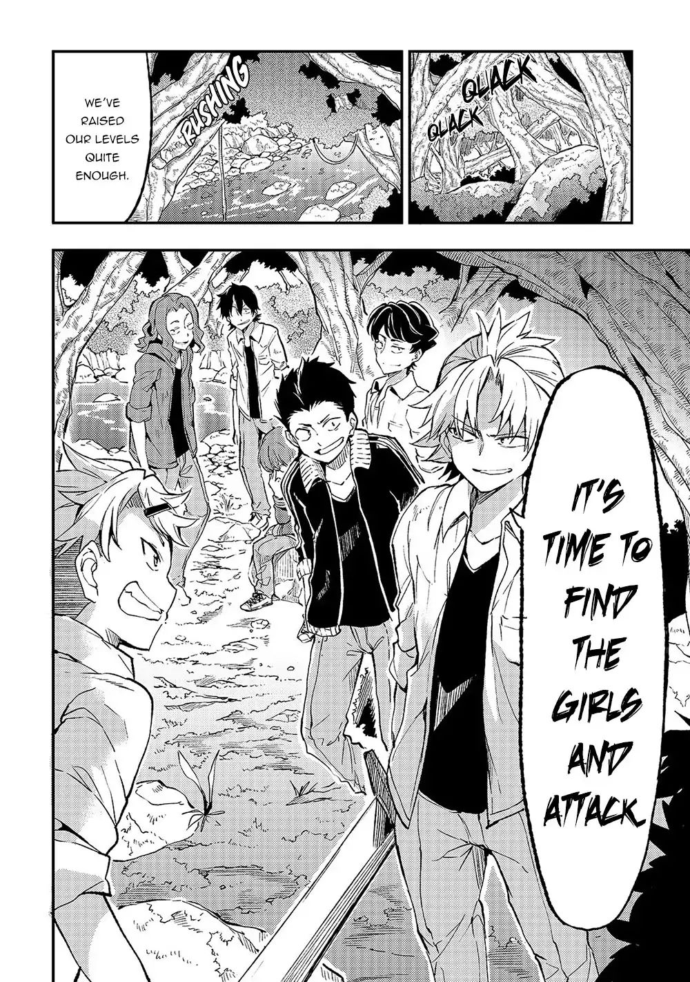 Hitoribocchi no Isekai Kouryaku, Chapter 17