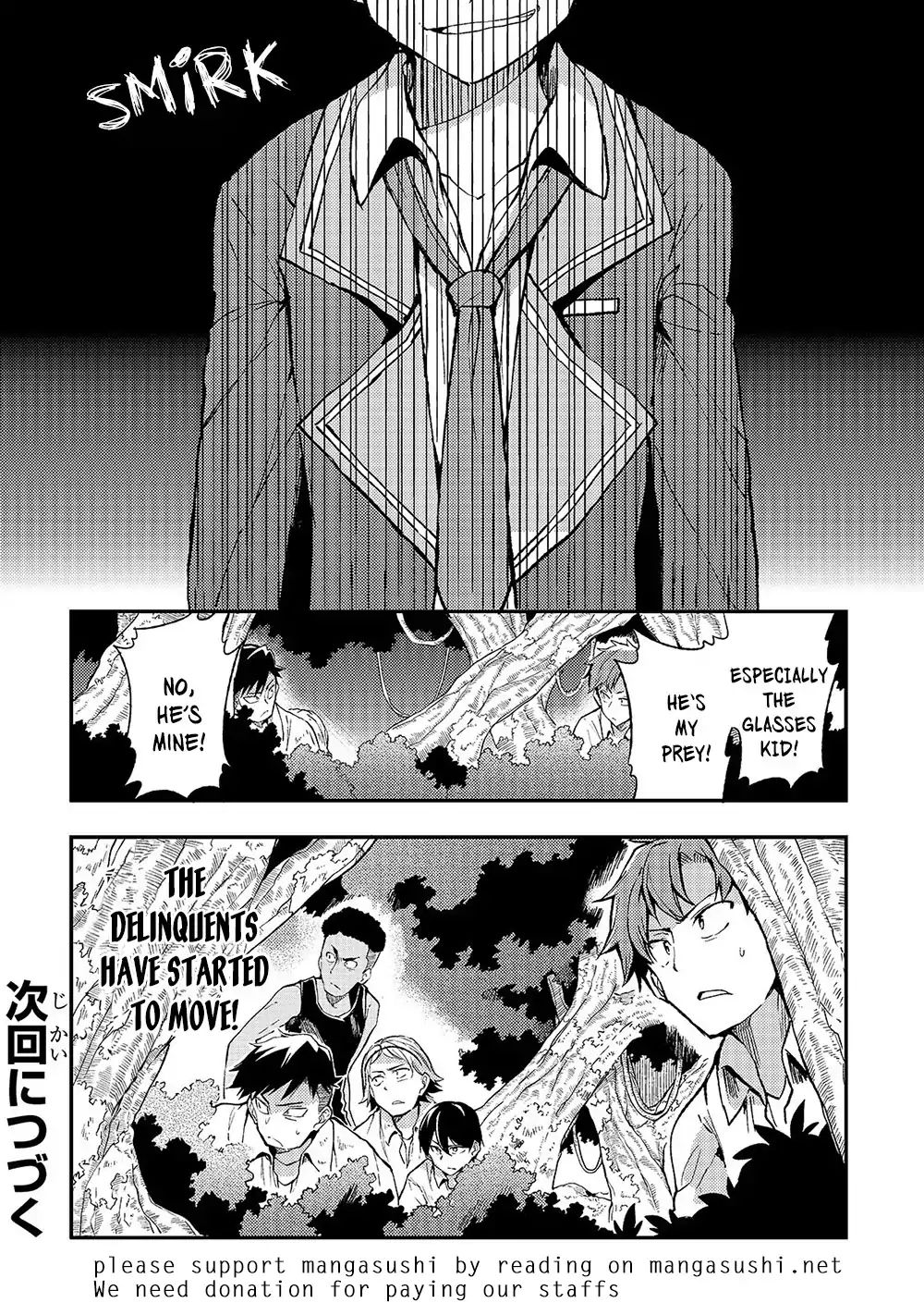 Hitoribocchi no Isekai Kouryaku, Chapter 17