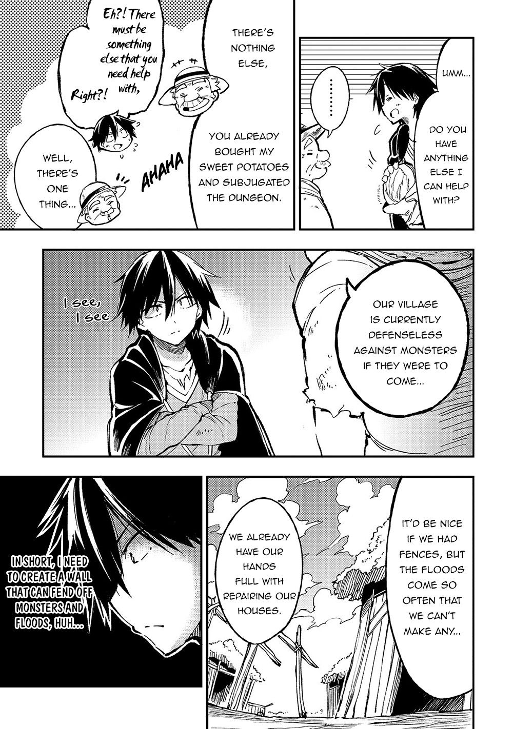 Hitoribocchi no Isekai Kouryaku, Chapter 65