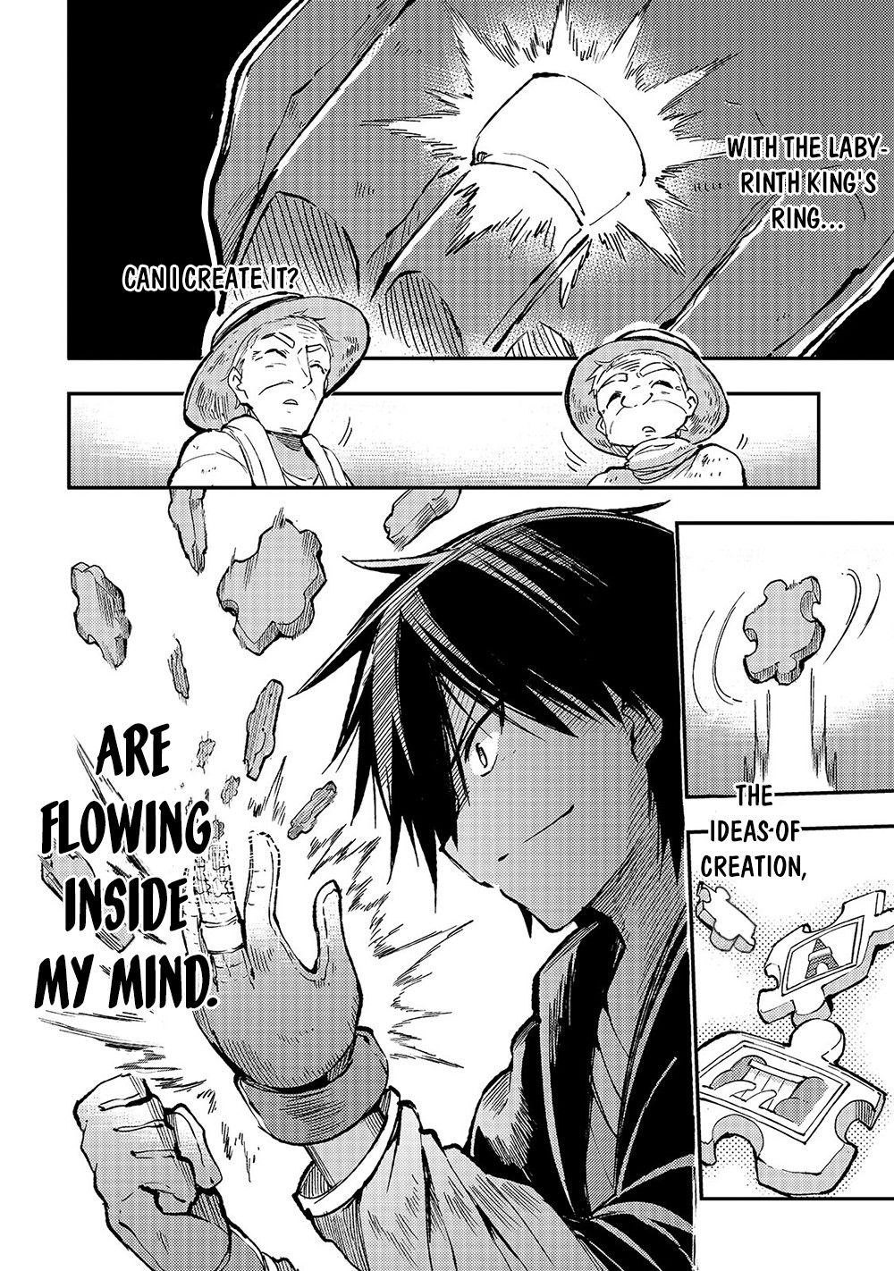 Hitoribocchi no Isekai Kouryaku, Chapter 65