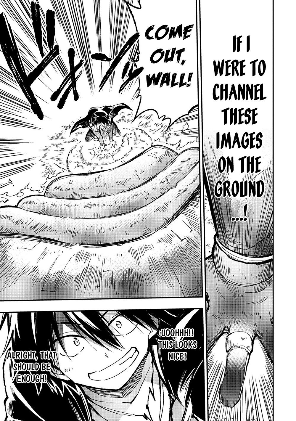 Hitoribocchi no Isekai Kouryaku, Chapter 65