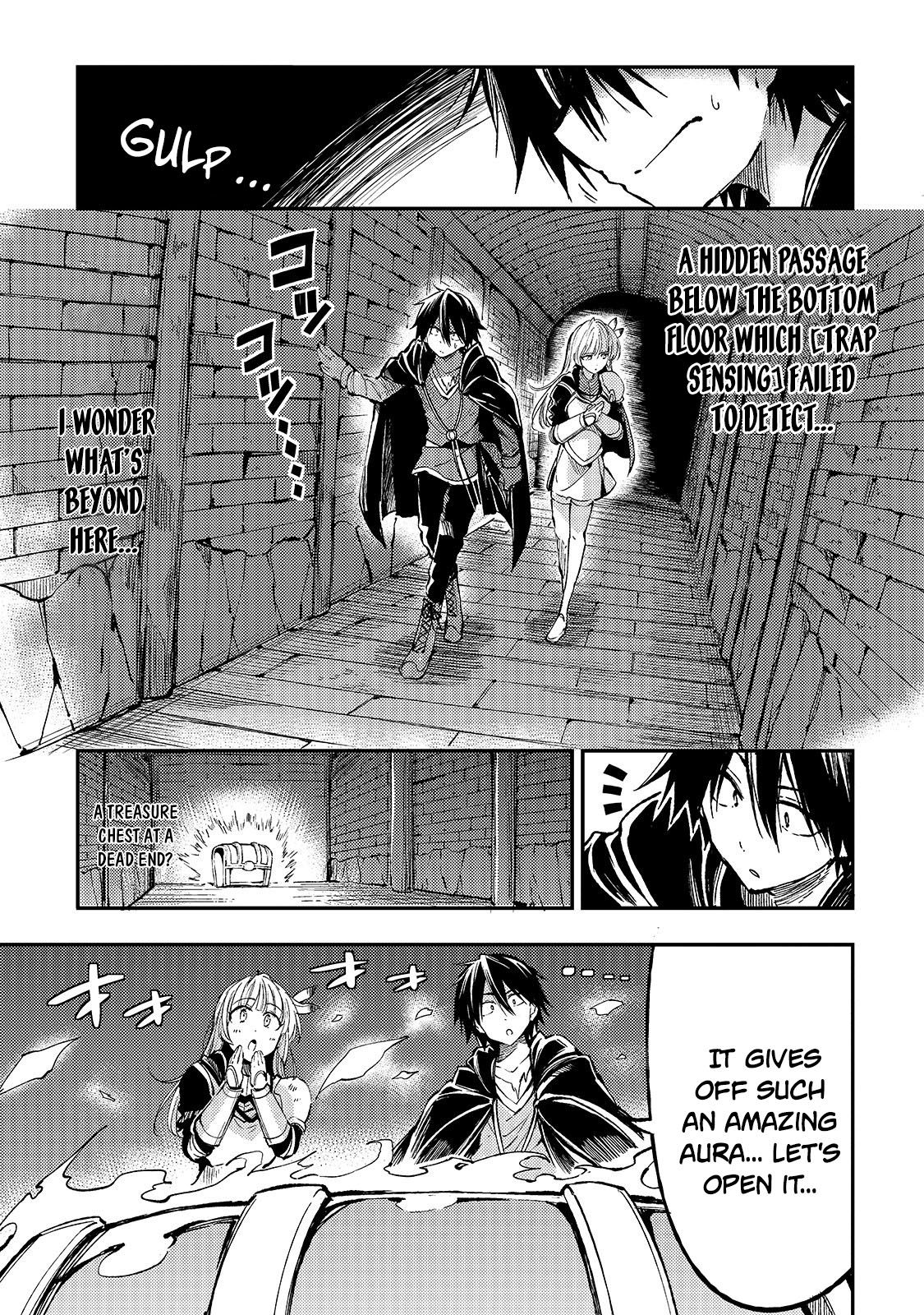 Hitoribocchi no Isekai Kouryaku, Chapter 65