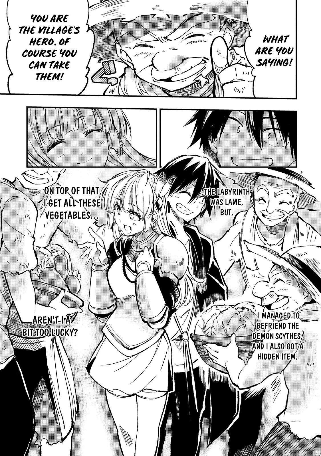 Hitoribocchi no Isekai Kouryaku, Chapter 65